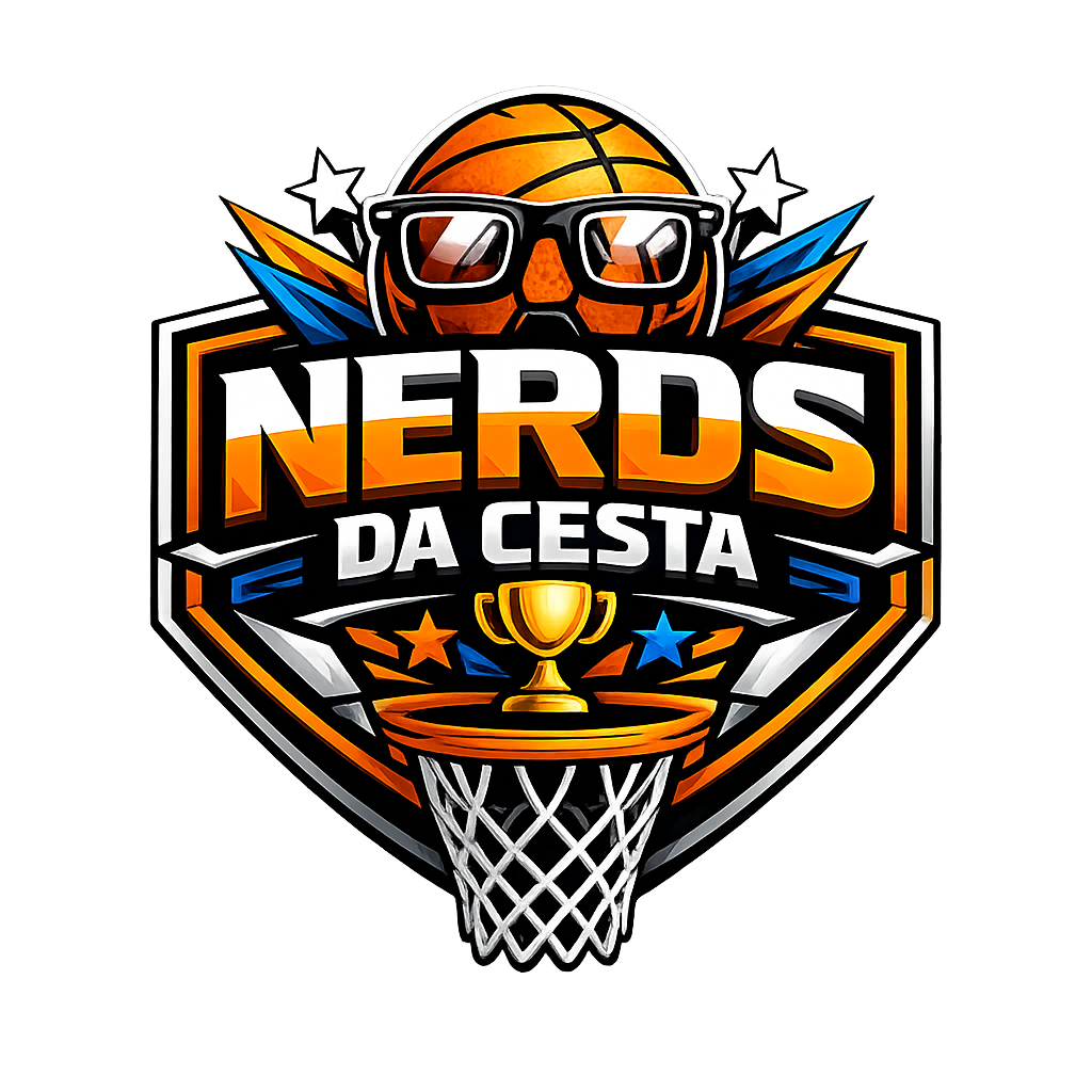 Logo do Nerds da Cesta